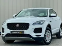 Usado Jaguar E-Pace S 2018 Branco SUV