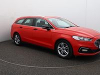 used Ford Mondeo o 2.0 EcoBlue Zetec Edition Estate 5dr Diesel Auto Euro 6 (s/s) (150 ps) Android Auto