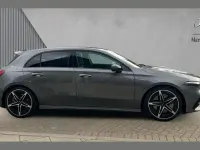 Used Mercedes A35 AMG Premium 301 HP (221 kW) 2025 Grey Hatchback