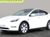 Usado Tesla Model Y Long Range AWD 286 kW (389 HP) 2025 SUV