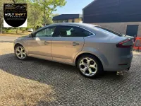 Used Ford Mondeo Titanium X 203 HP (149 kW) 2011 Silver Hatchback