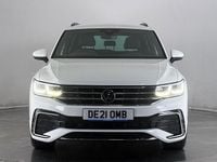 Used VW Tiguan R-line 150 HP (110 kW) 2023 SUV