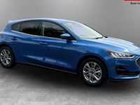 Used Ford Focus Titanium 125 HP (91 kW) 2024 Hatchback