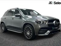 Used Mercedes GLE400 AMG line 325 HP (239 kW) 2022 Grey SUV