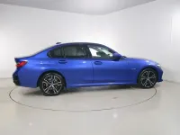 Used BMW 330e M Sport 292 HP (214 kW) 2023 Blue Sedan