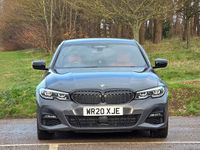 Used BMW 330e M Sport 292 HP (214 kW) 2019 Grey Sedan