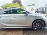 Begagnad Vauxhall Corsa 100 HK (73 kW) 2021 Grå Halvkombi
