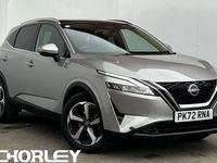 Used Nissan Qashqai N-Connecta 158 HP (116 kW) 2023 SUV