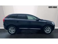 used Volvo XC60 D4 [190] SE Lux Nav 5dr Geartronic Diesel Estate