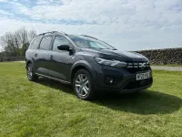 Used Dacia Jogger Expression 110 HP (80 kW) 2023 Grey MPV