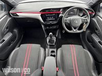 Used Vauxhall Corsa 75 HP (55 kW) 2023 White Hatchback