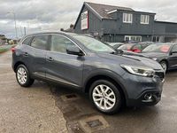 Used Renault Kadjar Dynamique 140 HP (102 kW) 2018 Grey SUV