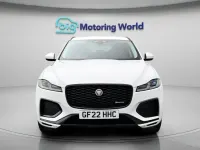 Used Jaguar F-Pace R-Dynamic 204 HP (150 kW) 2022 White SUV