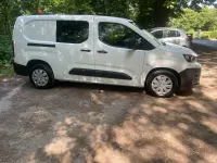 Used Peugeot Partner 2021 White MPV