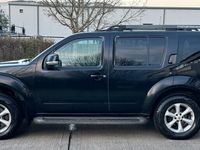 used Nissan Pathfinder 2.5 TD Mammoth Sports Adventure SUV 5dr Diesel Manual (264 g/km, 169 bhp)