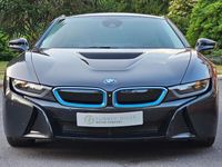 used BMW i8 1.5 7.1kWh Coupe 2dr Petrol Plug-in Hybrid Auto 4WD Euro 6 (s/s) (362 ps)
