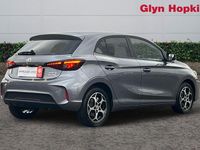 Used MG MG3 Trophy 194 HP (142 kW) 2025 Black Hatchback