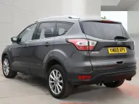 Used Ford Kuga Titanium 150 HP (110 kW) 2019 Grey SUV