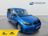Used VW Caddy Maxi 2024 Blue MPV