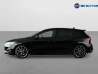 Used Ford Focus ST 280 HP (205 kW) 2022 Black Hatchback