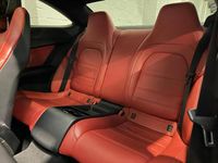 Used Mercedes C63 AMG AMG Edition 1 2013 Black Coupe