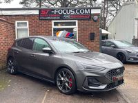 Used Ford Focus ST 2023 Grey Hatchback