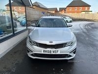 used Kia Optima 1.6 CRDI 3 ISG 5d 135 BHP Estate