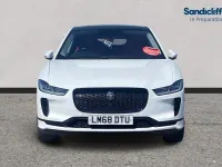 Used Jaguar I-Pace SE 294 kW (400 HP) 2020 White SUV