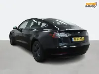 Used Tesla Model 3 Standard Range 366 kW (498 HP) 2022 Black Sedan