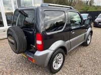 used Suzuki Jimny 1.3 VVT SZ4 3dr Auto