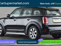 Used Mini Cooper D Chili 150 HP (110 kW) 2017 Black Hatchback