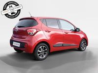 Used Hyundai i10 Premium 66 HP (48 kW) 2018 Red Hatchback