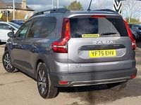 Nowe Dacia Jogger Expression 140 KM (102 kW) 2025 Szary Minivan