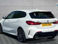 Used BMW M135 Shadowline 302 HP (222 kW) 2022 White Hatchback