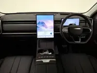 Used Jaecoo 7 204 HP (150 kW) 2026 Black SUV