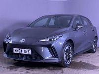 Used MG MG4 EV SE 319 kW (435 HP) 2024 Grey Hatchback