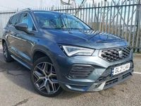 Used Seat Ateca FR Sport 150 HP (110 kW) 2023 SUV