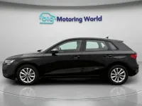 Used Audi A3 109 HP (80 kW) 2023 Sedan