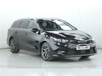 used Kia Ceed 1.5 3 ISG 5d 158 BHP