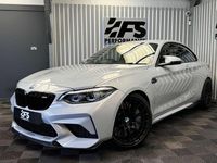 Used BMW M2 Competition Edition 410 HP (301 kW) 2020 Silver Coupe