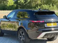 Used Land Rover Range Rover Velar R-Dynamic 204 HP (150 kW) 2022 Black SUV