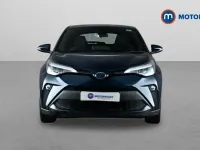 Used Toyota C-HR 122 HP (89 kW) 2023 Blue SUV