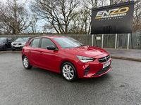 Second-hand Vauxhall Corsa Edition 75 CP (55 kW) 2022 Roșu Hatchback