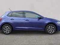 Used VW Polo 95 HP (69 kW) 2024 Hatchback