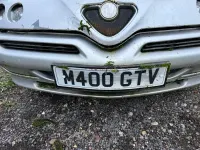 Used Alfa Romeo GTV Lusso 2002 Grey Coupe