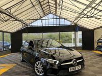 Used Mercedes A180 Premium 116 HP (85 kW) 2018 Hatchback