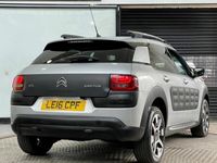 used Citroën C4 Cactus 1.6 BlueHDi Flair 5dr [non Start Stop]