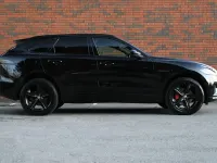 Usado Jaguar F-Pace Supercharged 380 HP (279 kW) 2017 Preto SUV