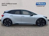 Used Cupra Born e-Boost 169 kW (231 HP) 2025 Geyser silver Hatchback