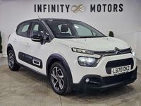 Used Citroën C3 Flair 2020 White Hatchback